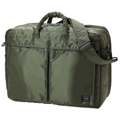 TANKER 2WAY OVERNIGHT BRIEFCASE 622