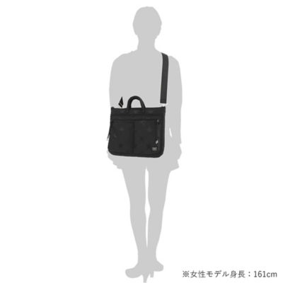 ＦＬＡＧ　／　２ＷＡＹ　ＳＨＯＲＴ　ＨＥＬＭＥＴＢＡＧ