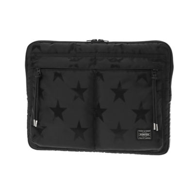 ＜PORTER＞ＦＬＡＧ　／　ＤＯＣＵＭＥＮＴ　ＣＡＳＥ　３８１－２６８７１－１０