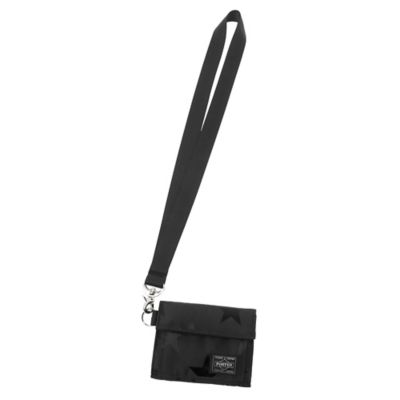 ＜PORTER＞ＦＬＡＧ　／　ＷＡＬＬＥＴ　３８１－２６８７３－１０