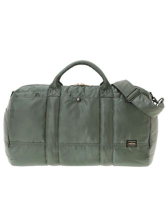 ＜PORTER＞ＴＡＮＫＥＲ　ＤＲＵＭ　ＢＡＧ（Ｌ）