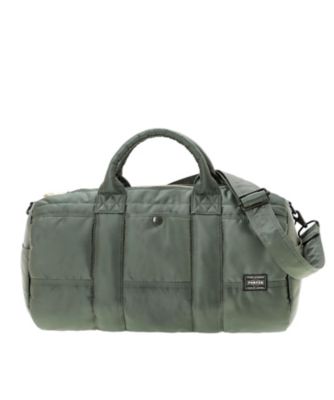 ＜PORTER＞ＴＡＮＫＥＲ　ＤＲＵＭ　ＢＡＧ