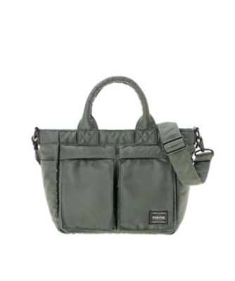 ＜PORTER＞ＴＡＮＫＥＲ　ＴＯＴＥ　ＢＡＧ