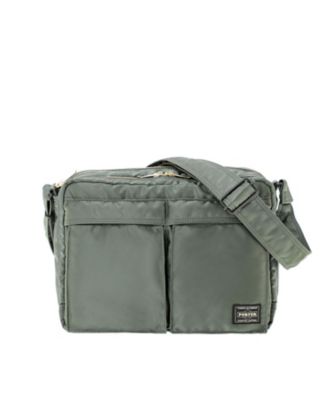 ＜PORTER＞ＴＡＮＫＥＲ　ＳＬＩＮＧ　ＢＡＧ　Ｗ　ｚｉｐ（Ｌ）