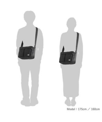 ＴＡＮＫＥＲ　ＳＬＩＮＧ　ＢＡＧ　Ｗ　ｚｉｐ（Ｌ）　６２２－０８６３３