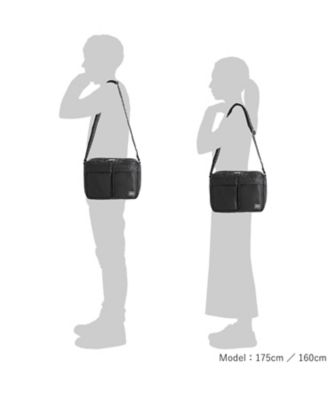 ＴＡＮＫＥＲ　ＳＬＩＮＧ　ＢＡＧ　Ｗ　ｚｉｐ（Ｌ）　６２２－０８６３３