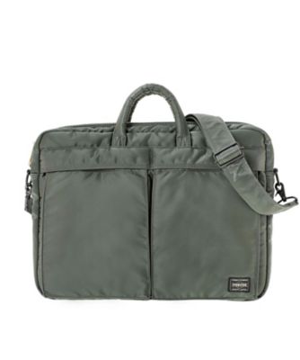 ＜PORTER＞ＴＡＮＫＥＲ　２ＷＡＹ　ＤＯＣＵＭＥＮＴ　ＢＡＧ