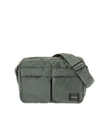 ＜PORTER＞ＴＡＮＫＥＲ　ＳＬＩＮＧ　ＢＡＧ　Ｗ　ｚｉｐ