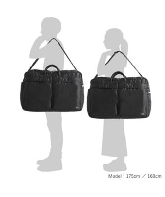 TANKER DUFFLE BAG（L） 622－19552 | PORTER