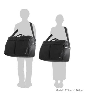 PORTER TANKER DUFFLE BAG(L) ポーター TANKER DUFFLE BAG(L)-タンカーダッフルバッグ(L)-PORTER