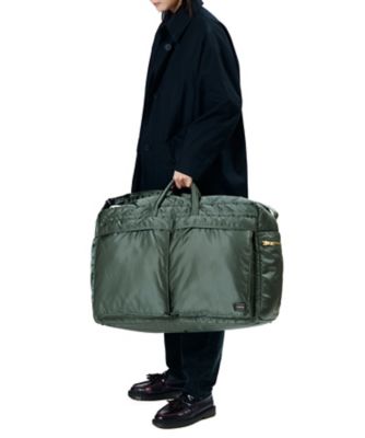 TANKER DUFFLE BAG（L） 622－19552 | PORTER