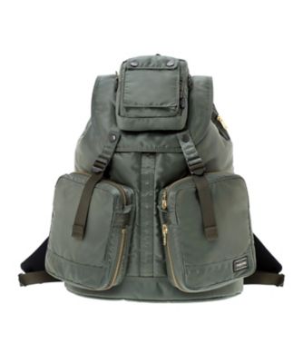 ＜PORTER＞ＴＡＮＫＥＲ　ＲＵＣＫＳＡＣＫ（Ｌ）