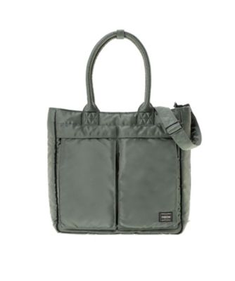 ＜PORTER＞ＴＡＮＫＥＲ　ＣＡＲＲＹＩＮＧ　ＴＯＴＥ　ＢＡＧ