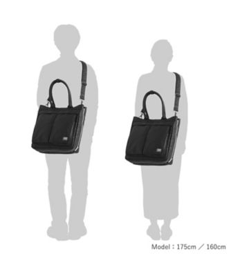 TANKER(タンカー) CARRYING TOTE BAG | 吉田カバンホームページ