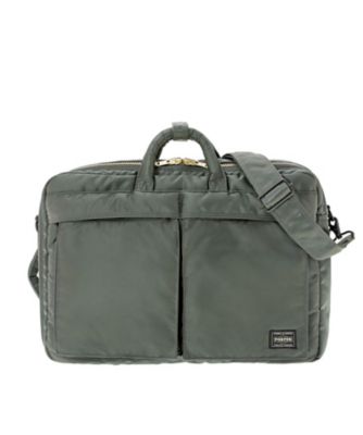 ＜PORTER＞ＴＡＮＫＥＲ　３ＷＡＹ　ＤＯＣＵＭＥＮＴ　ＢＡＧ