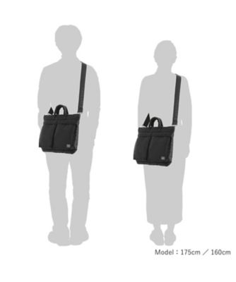 ＴＡＮＫＥＲ　ＳＨＯＲＴ　ＨＥＬＭＥＴ　ＢＡＧ　６２２－２６１１０