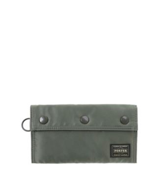 ＜PORTER＞ＴＡＮＫＥＲ　ＰＯＣＫＥＴ　ＷＡＬＬＥＴ（Ｌ）