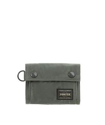 ＜PORTER＞ＴＡＮＫＥＲ　ＰＯＣＫＥＴ　ＷＡＬＬＥＴ（Ｍ）