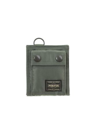 ＜PORTER＞ＴＡＮＫＥＲ　ＰＯＣＫＥＴ　ＷＡＬＬＥＴ