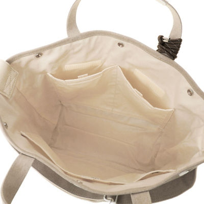 COAL 2WAY TOTE BAG （M） 381－09098－40