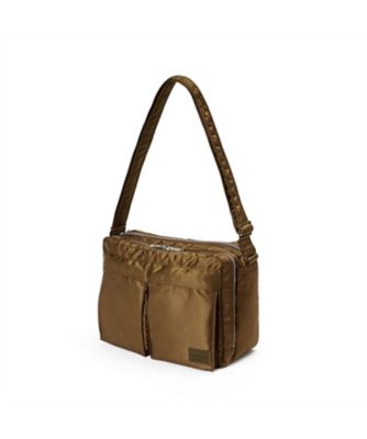 TANKER COYOTE SLING BAG W zip（L） 622 