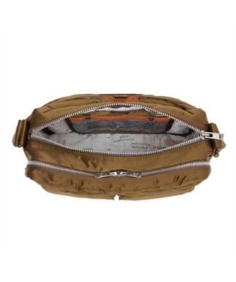 PORTER: Tanker Sling Bag W Zip(L) | DSMG E-SHOP