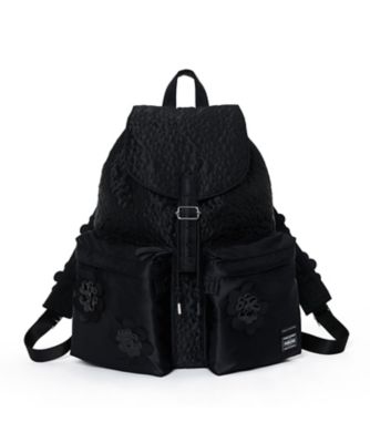 PORTER/ポーター ＣＥＣＩＬＩＥ　ＢＡＨＮＳＥＮ×ＰＯＲＴＥＲ　ＢＡＣＫＰＡＣＫ　３８６－２６８９０
