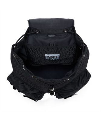 CECILIE BAHNSEN×PORTER BACKPACK