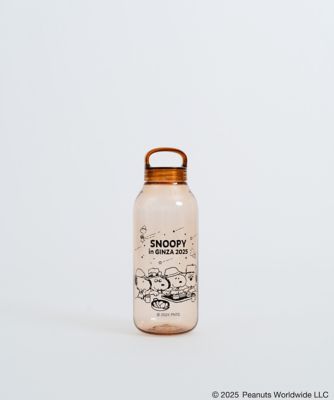 SNOOPY in GINZA 2025/スヌーピー in 銀座2025 限定商品 ＫＩＮＴＯ　ウォーターボトル（５００ｍｌ）