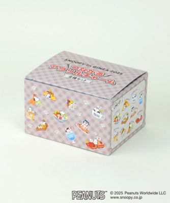つながるアクリルチャームアクリルチャーム（１０個セット）