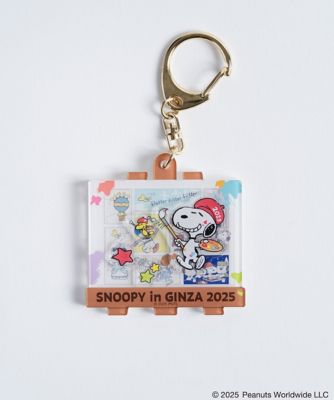 シャカシャカアクリルキーホルダー