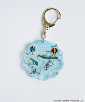 シャカシャカアクリルキーホルダー