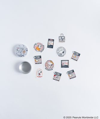 缶入りミニステッカー