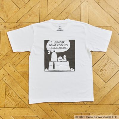 クッキーはどんな夢を見るのかなＴシャツ