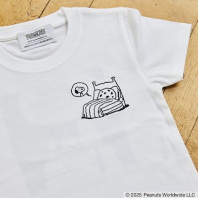 クッキーはどんな夢を見るのかなＴシャツ　キッズ