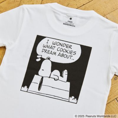 クッキーはどんな夢を見るのかなＴシャツ　キッズ