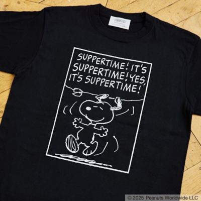 ごはんの時間だＴシャツ