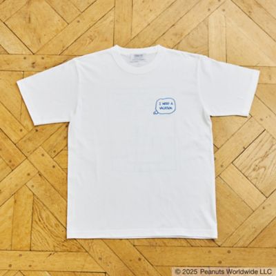 (NO) RAISIN SANDWICH/ノーレーズンサンドイッチ 休暇が必要だＴシャツ