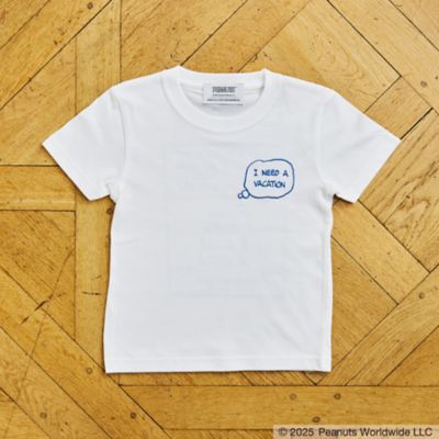 (NO) RAISIN SANDWICH/ノーレーズンサンドイッチ 休暇が必要だTシャツ キッズ