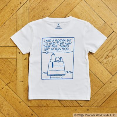休暇が必要だＴシャツ　キッズ