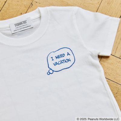 休暇が必要だＴシャツ　キッズ