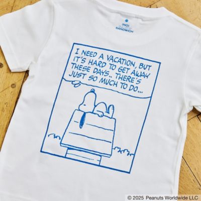 休暇が必要だＴシャツ　キッズ