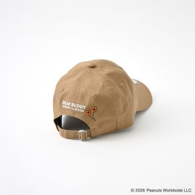＜ＮＥＷ　ＥＲＡ＞キャップＢＵＤＤＹ