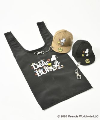 【３点セット】カレンダー＊ポーチ＊エコバッグ　非売品 あたしンち 全未開封 NEW ERA＞ポーチ付エコバッグ | 三越伊勢丹オンラインストア
