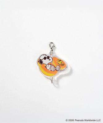 つながるアクリルチャーム | SNOOPY in GINZA 2026/スヌーピー in 銀座