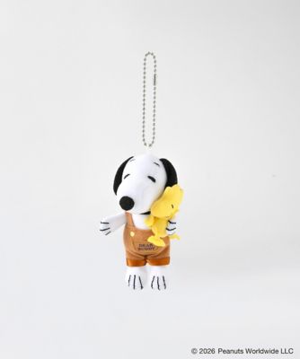 ぬいぐるみチャーム | SNOOPY in GINZA 2026/スヌーピー in 銀座2026