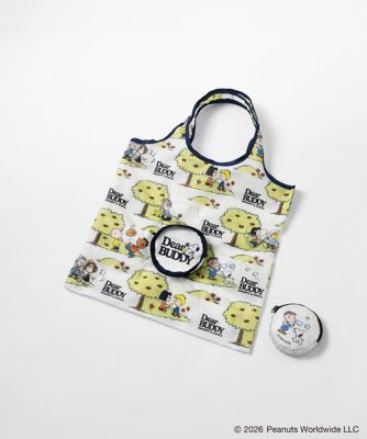エコバッグ | SNOOPY in GINZA 2026/スヌーピー in 銀座2026 限定商品