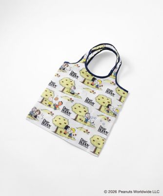 エコバッグ | SNOOPY in GINZA 2026/スヌーピー in 銀座2026 限定商品