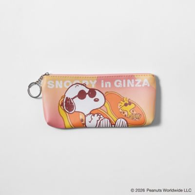 snoopy様 ご購入予定品 クッキー入りポーチ | SNOOPY in GINZA 2026/スヌーピー in 銀座2026