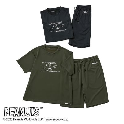 AOKI/アオキ ＲＥＣＯＶＥＲＹ　ＣＡＲＥ＋　リカバリーケアプラス　メッシュ（半袖ハーフパンツセット）